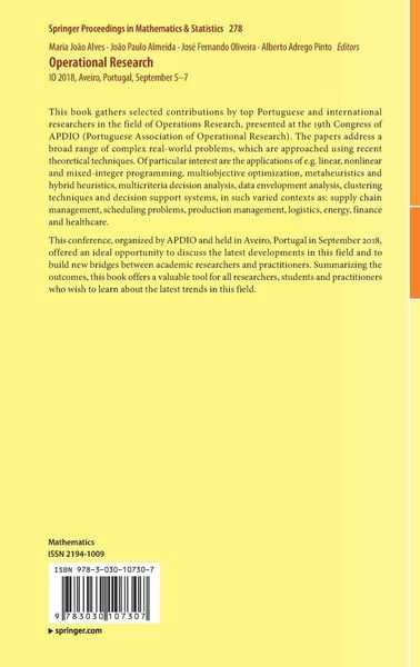 Produktbild: Operational Research