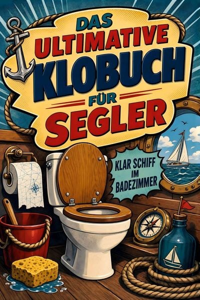 Produktbild: Das ultimative Klobuch f&uuml;r Segler