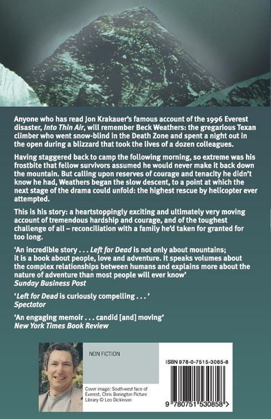 Produktbild: Left For Dead