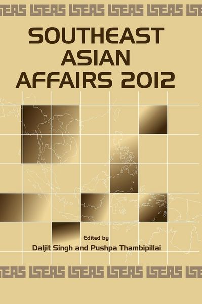 Produktbild: Southeast Asian Affairs 2012