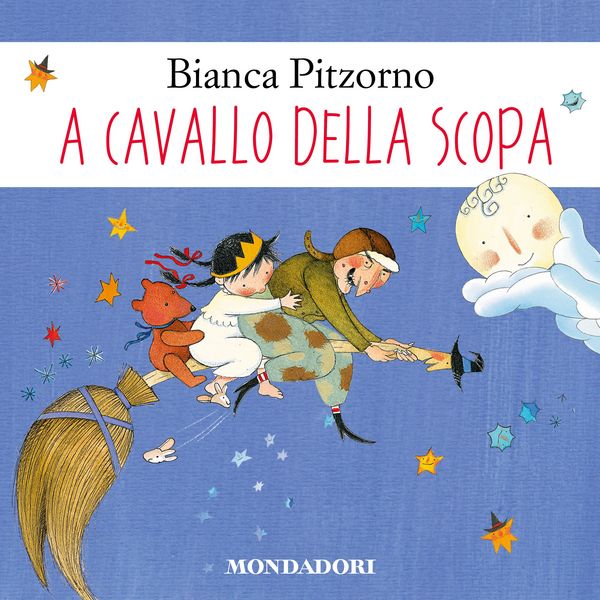 Produktbild: A cavallo della scopa