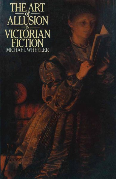 Produktbild: The Art of Allusion in Victorian Fiction