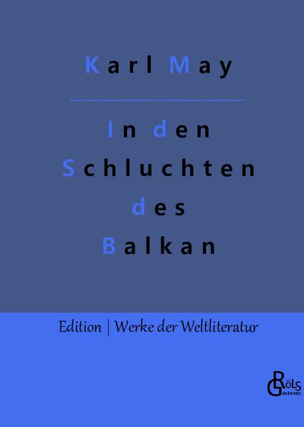 Produktbild: In den Schluchten des Balkan