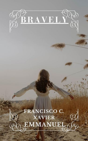 Produktbild: Bravely (Spiritism, #6)