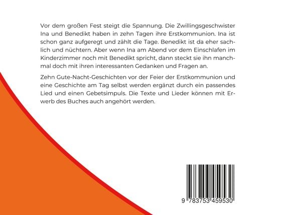 Produktbild: Noch zehn Mal schlafen