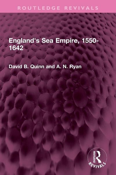 Produktbild: England's Sea Empire, 1550-1642