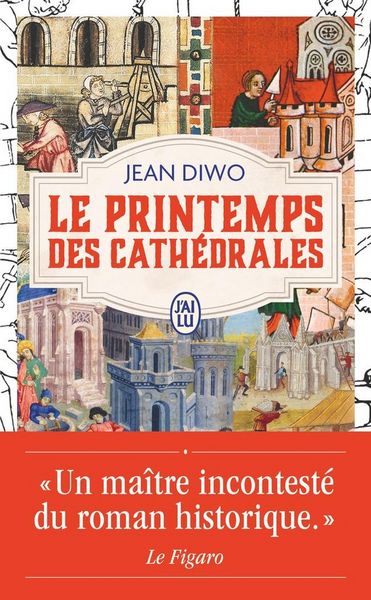 Produktbild: Le printemps des cath&eacute;drales
