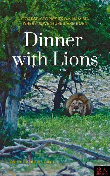 Produktbild: Dinner with Lions