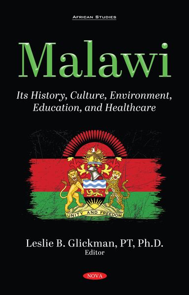 Produktbild: Malawi: Its History, Culture, Environment, Education, and Healthcare