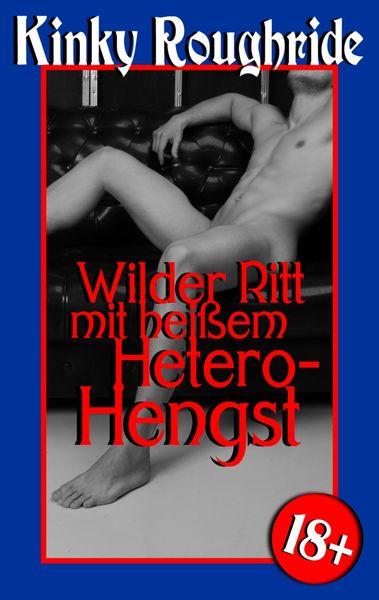Produktbild: Wilder Ritt mit hei&szlig;em Hetero-Hengst