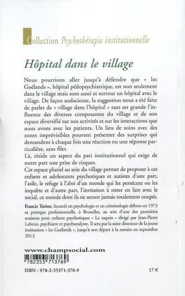 Produktbild: Hopital dans le village