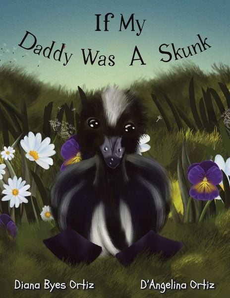 Produktbild: If My Daddy Was a Skunk