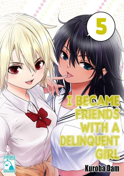 Produktbild: I Became Friends With A Delinquent Girl 5