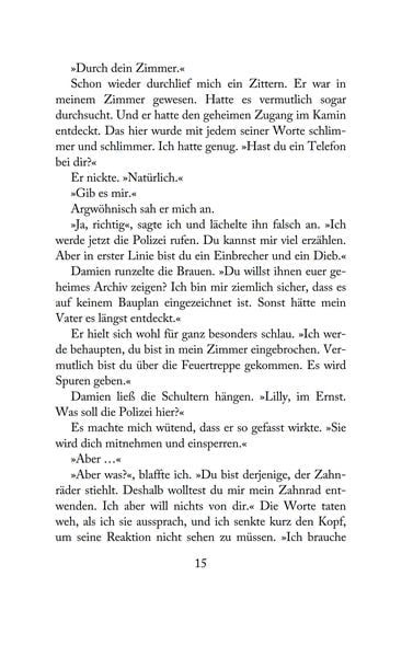 A Spark of Time - Ein Date mit Mr Darcy