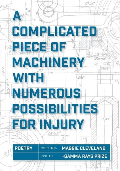 Produktbild: A Complicated Piece of Machinery With Numerous Possibilities for Injury