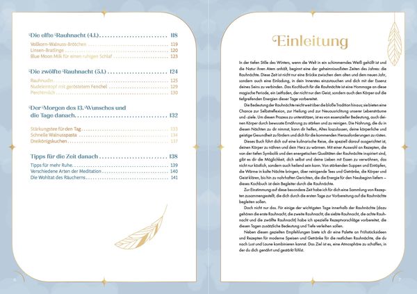 Produktbild: Das Kochbuch f&uuml;r die Rauhn&auml;chte