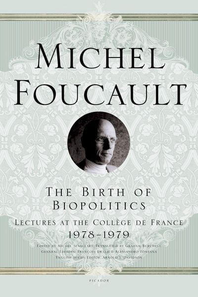Produktbild: The Birth of Biopolitics