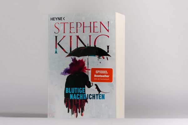 Produktbild: Blutige Nachrichten