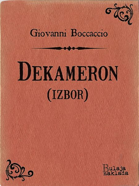 Produktbild: Dekameron