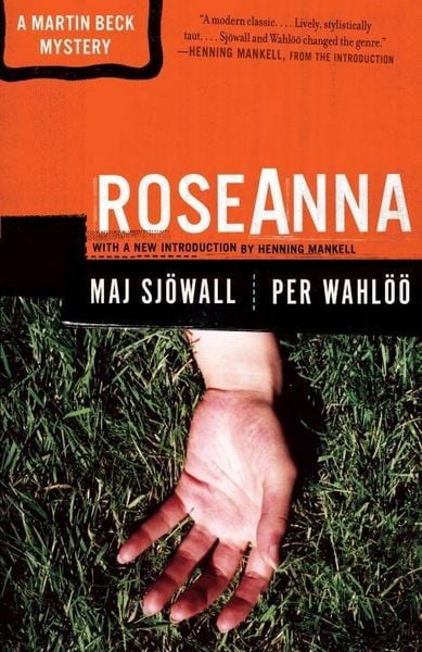 Produktbild: Roseanna