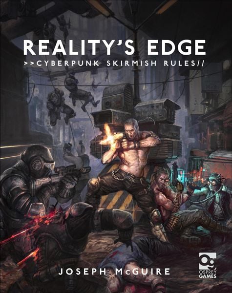 Produktbild: Reality's Edge
