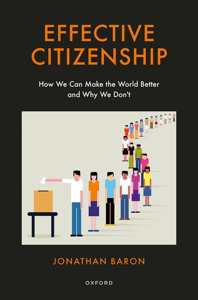 Produktbild: Effective Citizenship