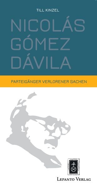 Produktbild: Nicol&aacute;s G&oacute;mez D&aacute;vila