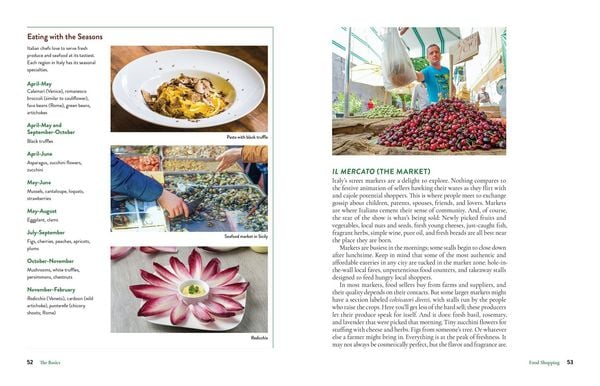 Produktbild: Rick Steves Italy for Food Lovers