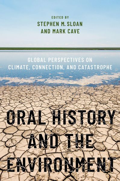 Produktbild: Oral History and the Environment