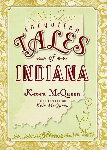Produktbild: Forgotten Tales of Indiana
