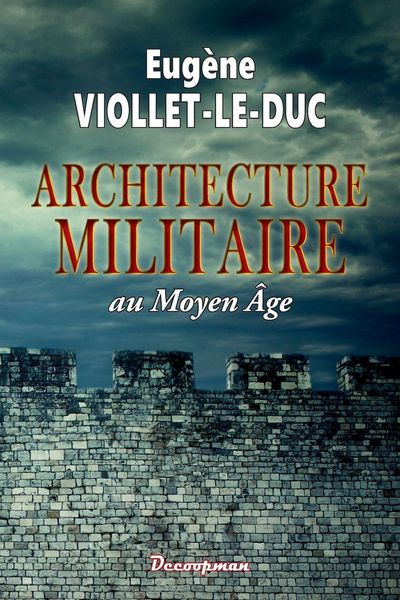 Produktbild: Architecture militaire