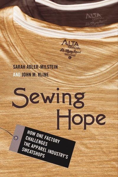 Produktbild: Sewing Hope
