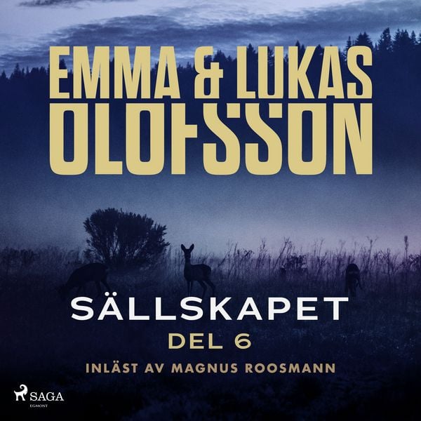 Produktbild: S&auml;llskapet 6 &ndash; Mamma