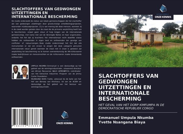 Produktbild: Slachtoffers Van Gedwongen Uitzettingen En Internationale Bescherming