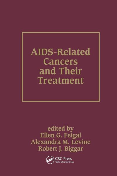 Produktbild: AIDS-Related Cancers and Their Treatment