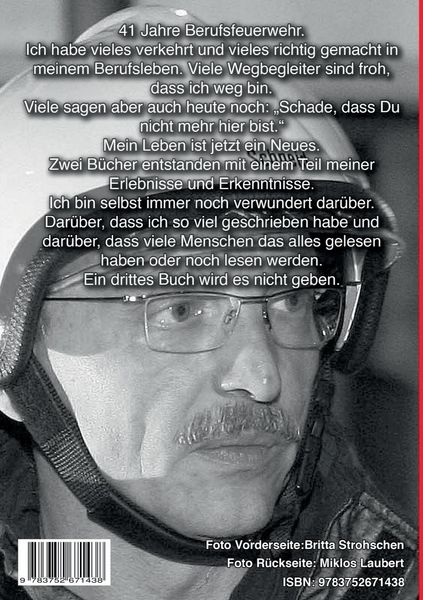 Produktbild: Menschen unterm Helm brauchen Schutzengel
