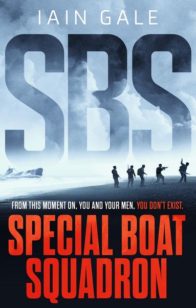 Produktbild: SBS SPECIAL BOAT SQUADRON UK A