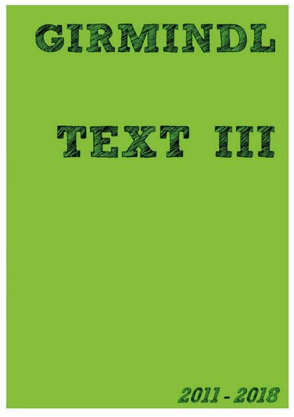 Produktbild: Text Iii