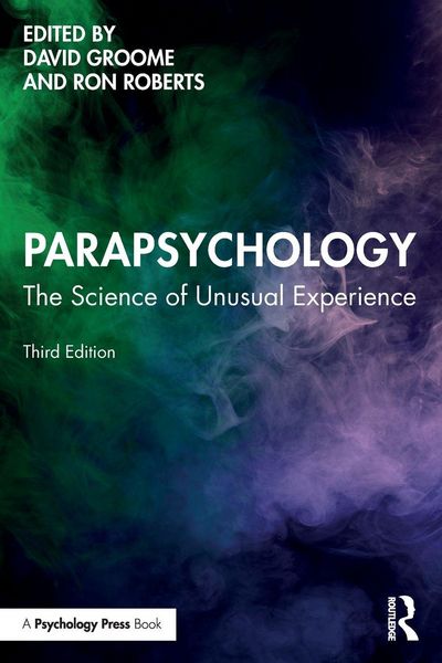 Produktbild: Parapsychology