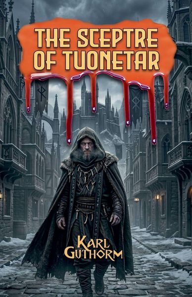 Produktbild: The Scepter of Tuonetar