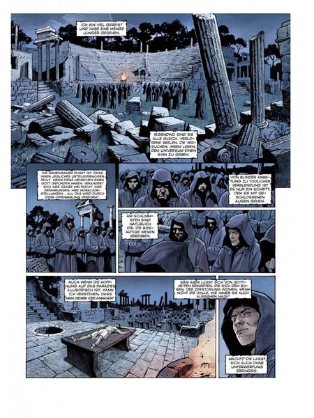 Produktbild: Sherlock Holmes &ndash; Die Chroniken des Moriarty