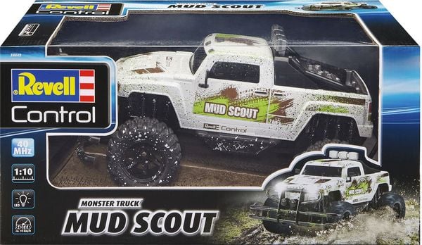 Revell Control - RC Monster Truck - Mud Scout