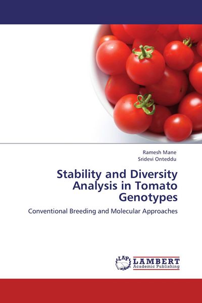 Produktbild: Stability and Diversity Analysis in Tomato Genotypes