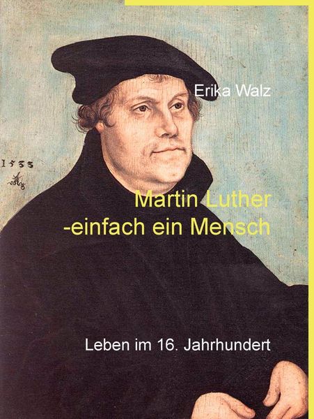 Produktbild: Martin Luther - einfach ein Mensch