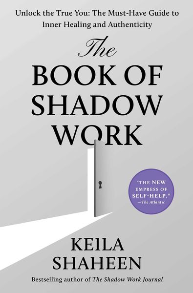 Produktbild: The Book of Shadow Work