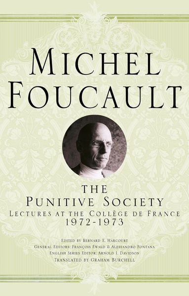 Produktbild: The Punitive Society