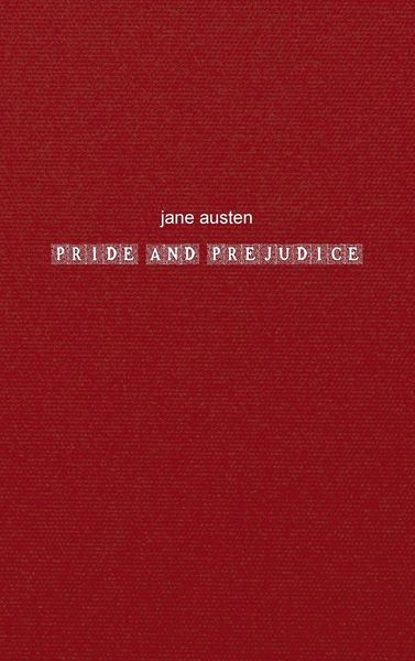 Produktbild: Pride and Prejudice