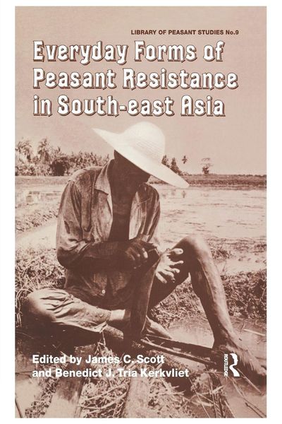 Produktbild: Everyday Forms of Peasant Resistance in South-East Asia