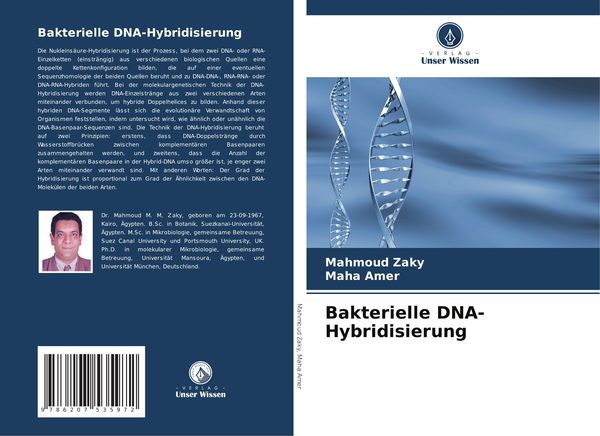 Produktbild: Bakterielle DNA-Hybridisierung