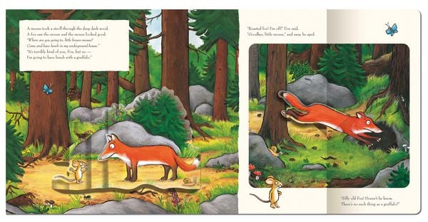 Produktbild: The Gruffalo Pop-Up